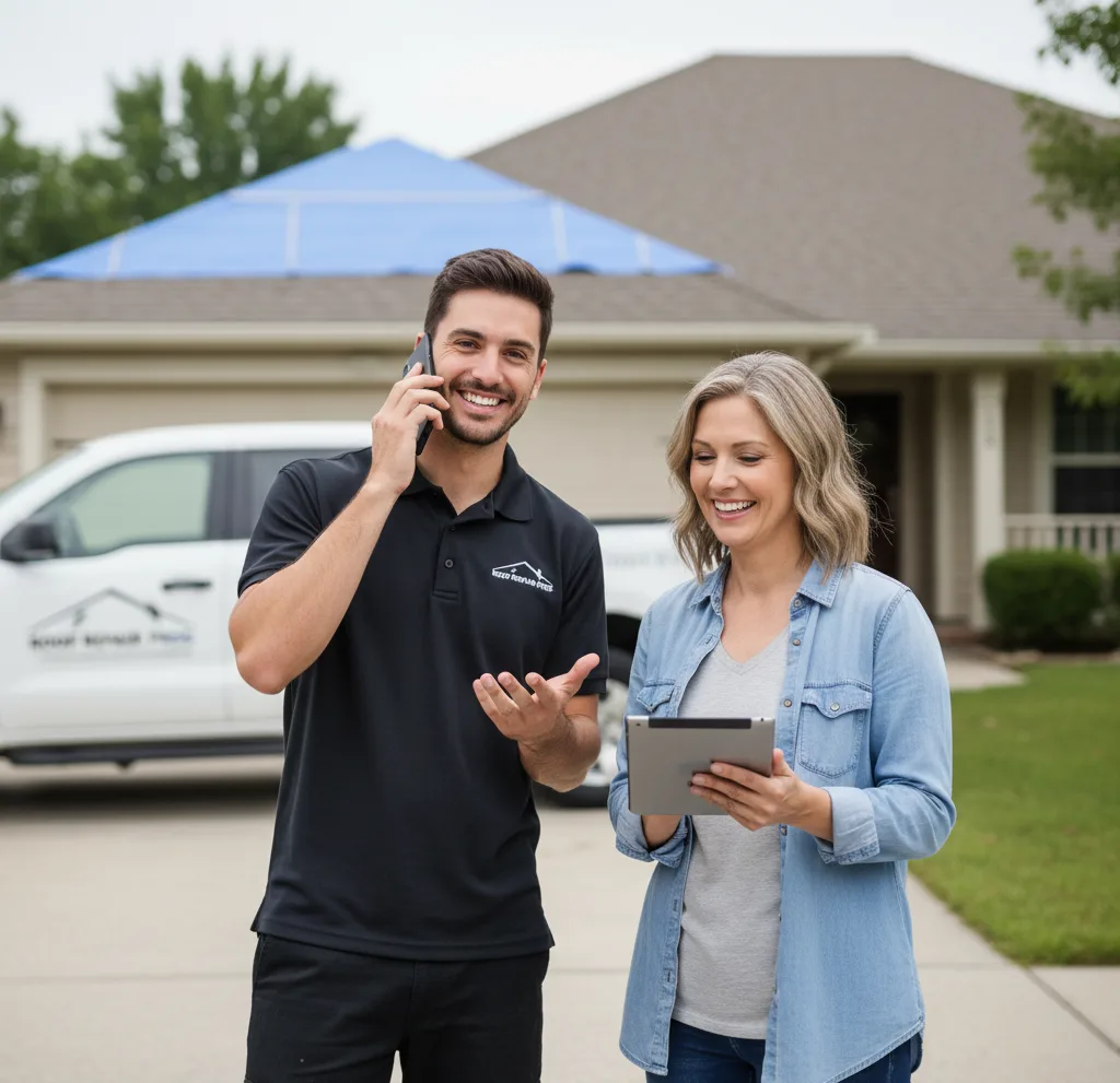 Modern Solutions Roof Repair customer support in Dundalk