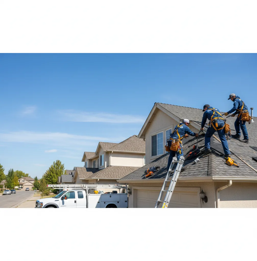 Roof Repair in Dundalk